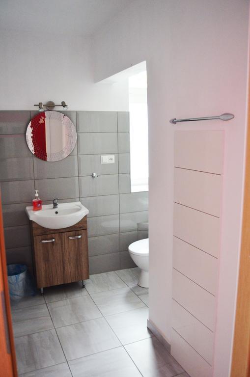 Hostel Ksiezycowy Inowrocław Buitenkant foto