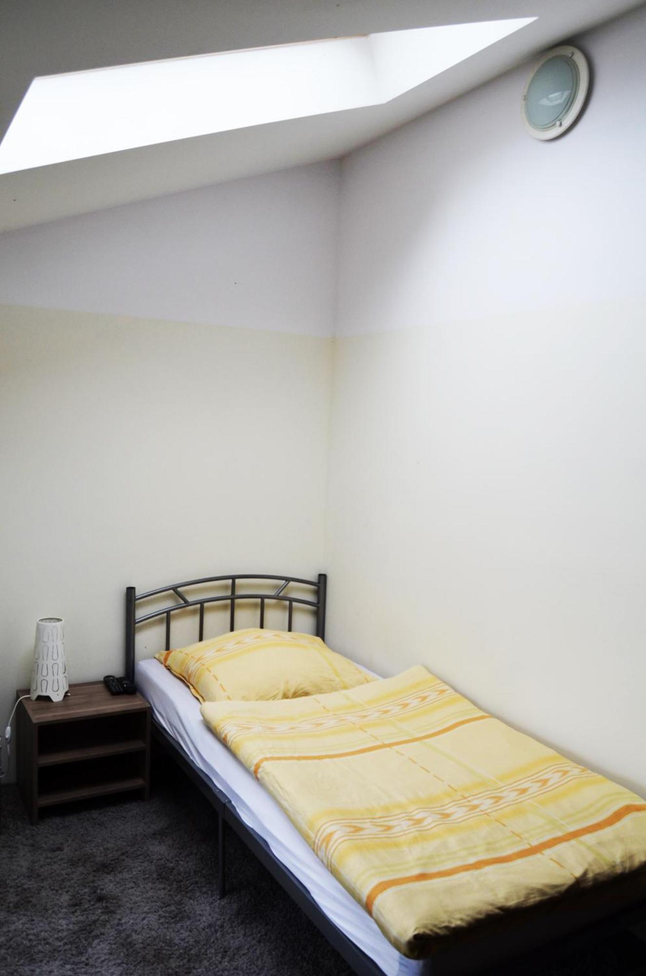 Hostel Ksiezycowy Inowrocław Buitenkant foto