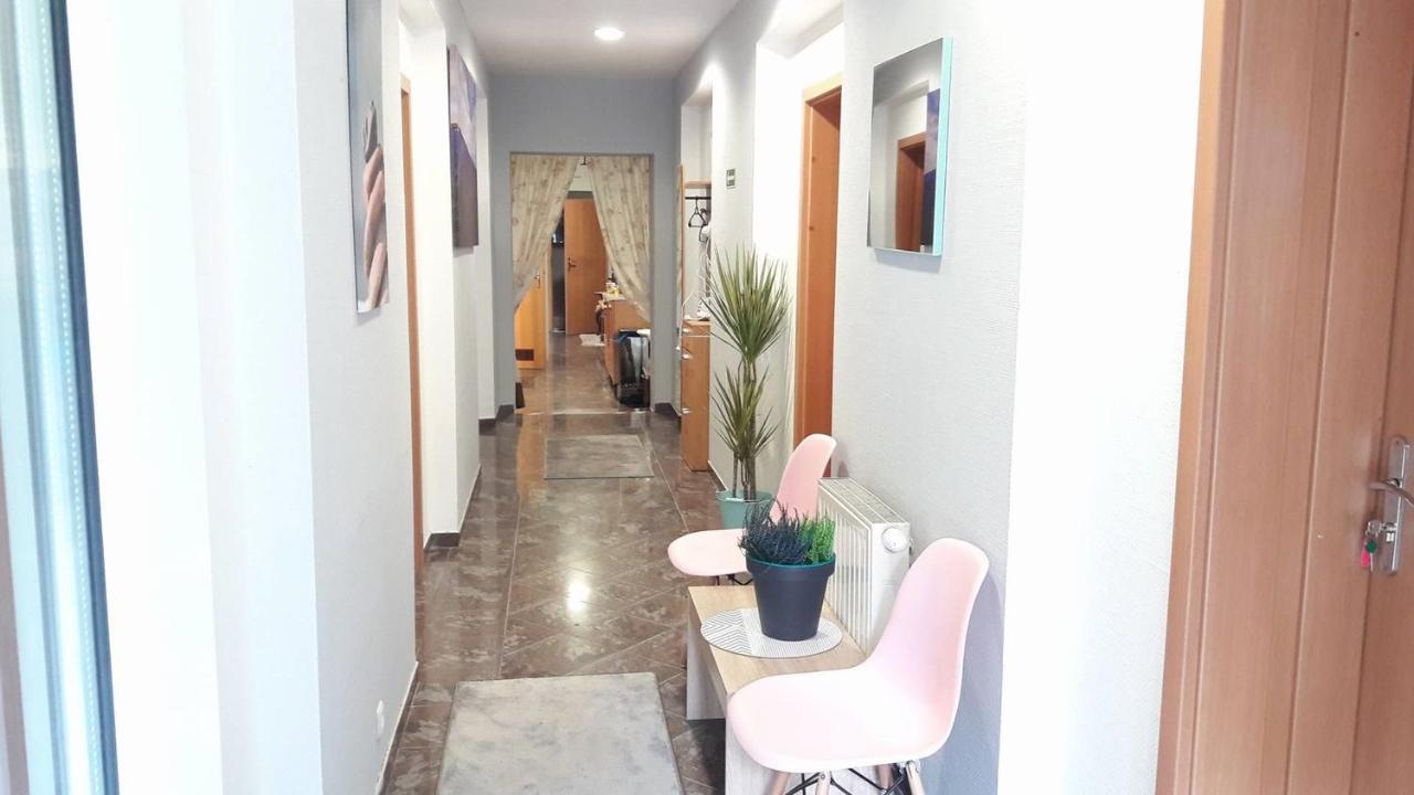 Hostel Ksiezycowy Inowrocław Buitenkant foto